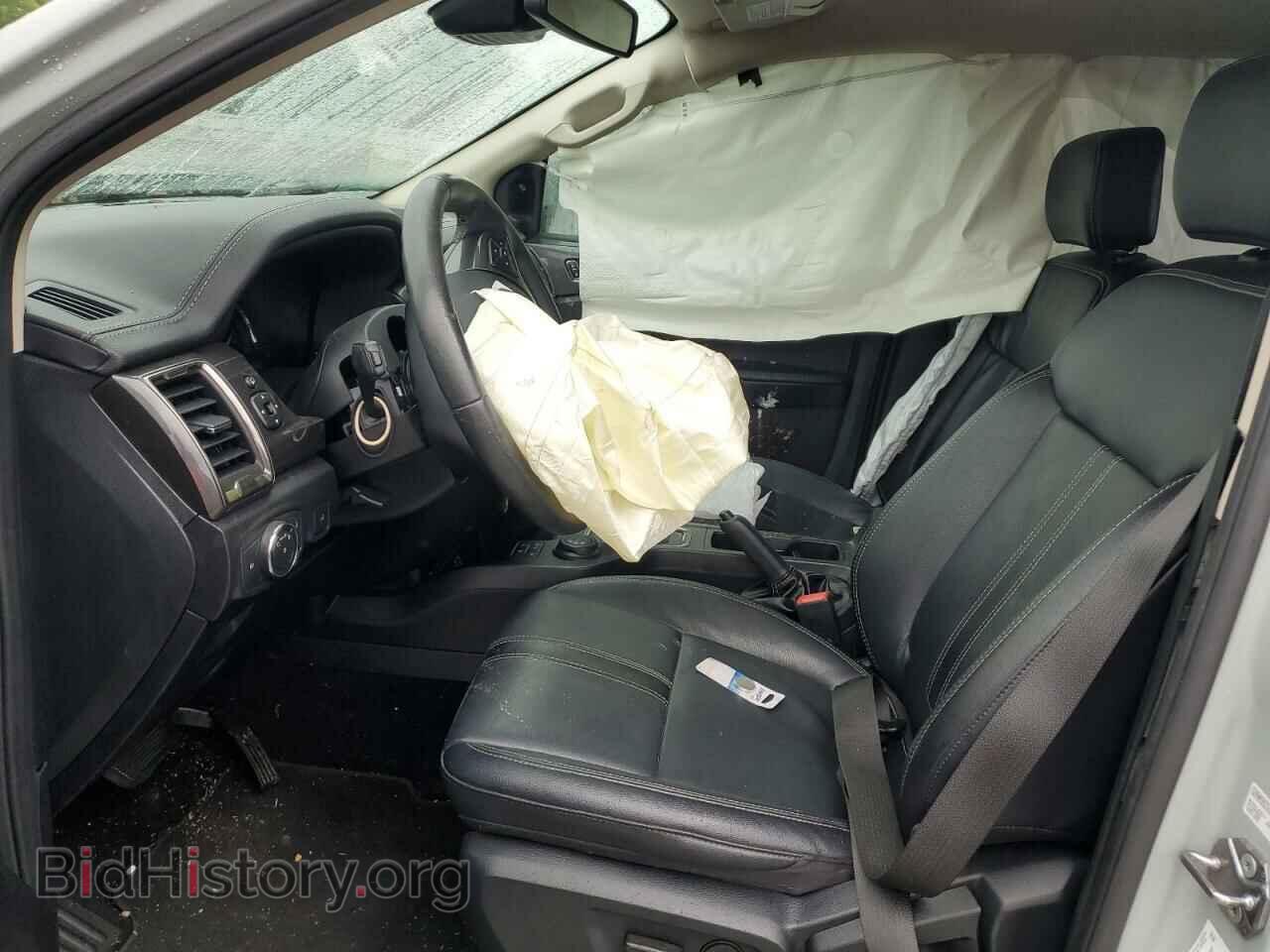 2021 FORD RANGER - VIN: 1FTER4FH8MLD43515 - Фото 7