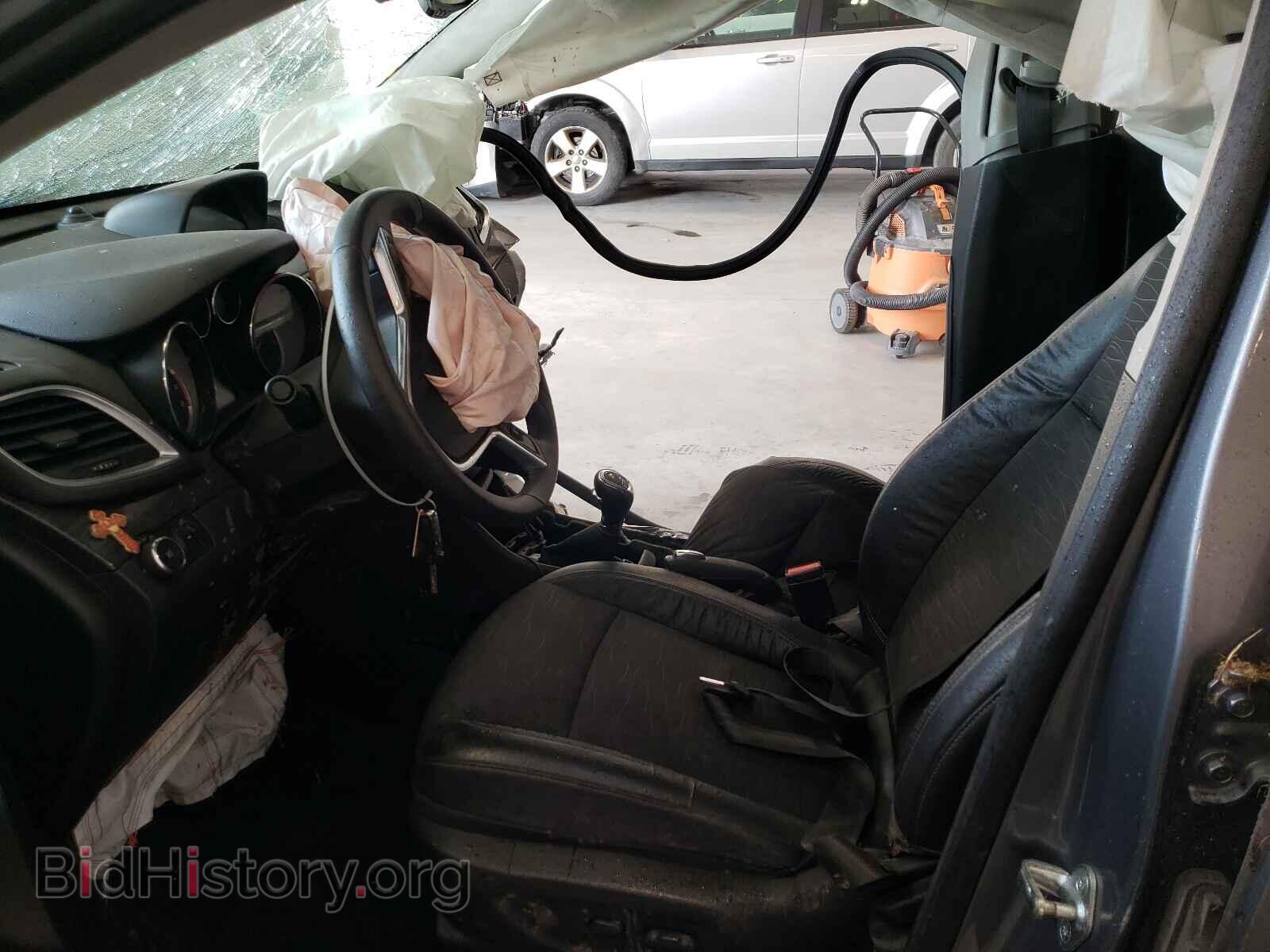 2015 BUICK ENCORE - VIN: KL4CJBSB8FB142009 - Фото 5