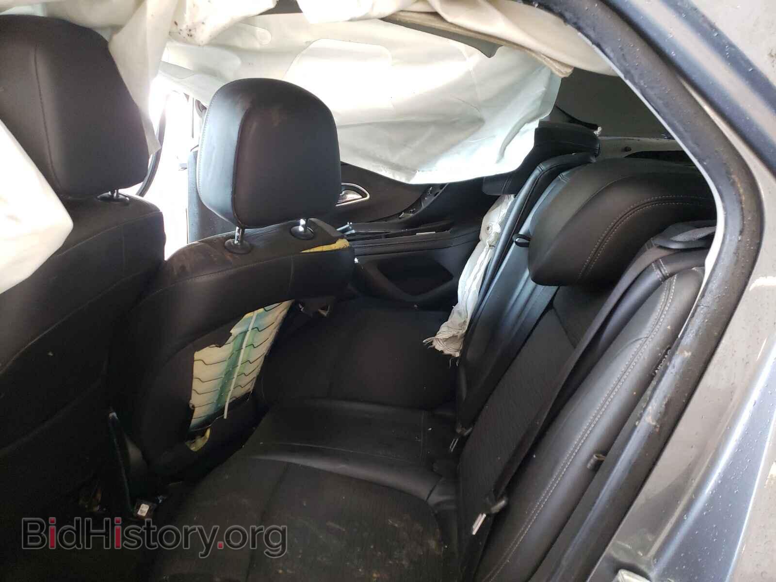 2015 BUICK ENCORE - VIN: KL4CJBSB8FB142009 - Фото 6