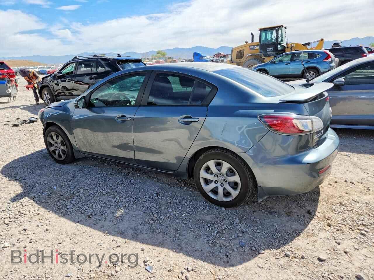 2012 MAZDA 3 - VIN: JM1BL1UF3C1545211 - Photo 2