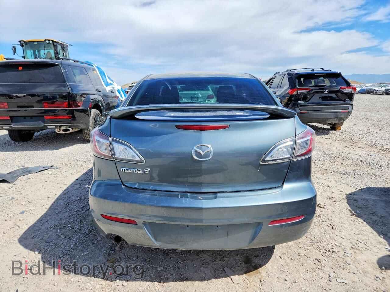 2012 MAZDA 3 - VIN: JM1BL1UF3C1545211 - Photo 6