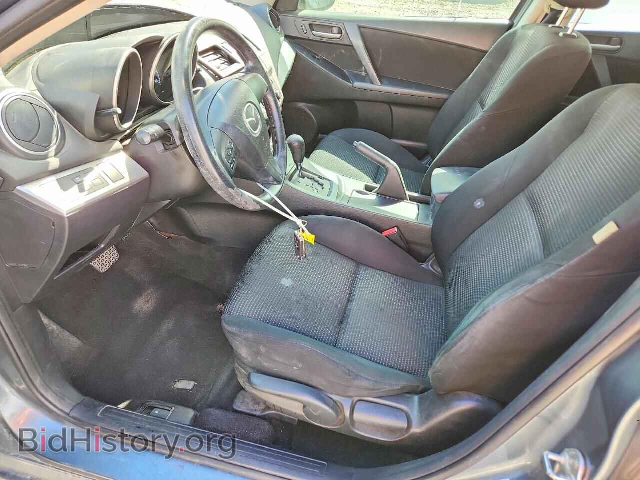 2012 MAZDA 3 - VIN: JM1BL1UF3C1545211 - Photo 7
