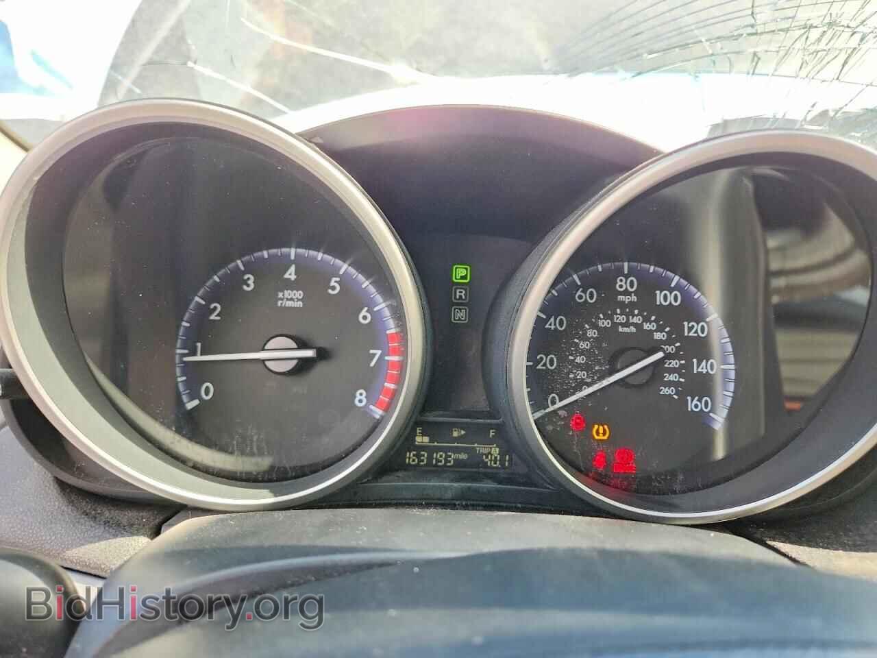 2012 MAZDA 3 - VIN: JM1BL1UF3C1545211 - Photo 9