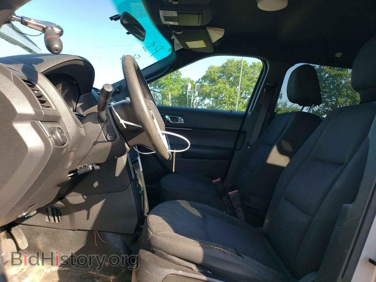 2015 FORD EXPLORER - VIN: 1FM5K8AR7FGC16760 - Фото 7