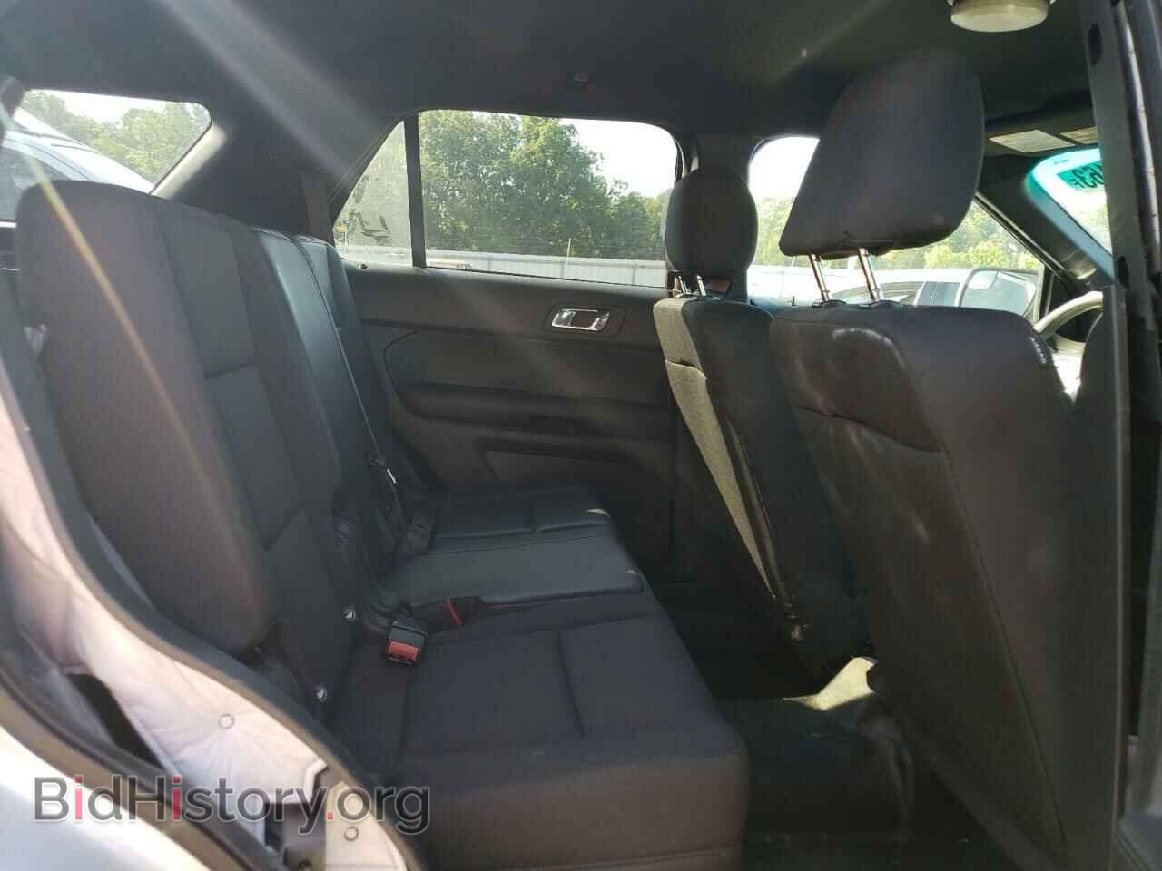2015 FORD EXPLORER - VIN: 1FM5K8AR7FGC16760 - Фото 10