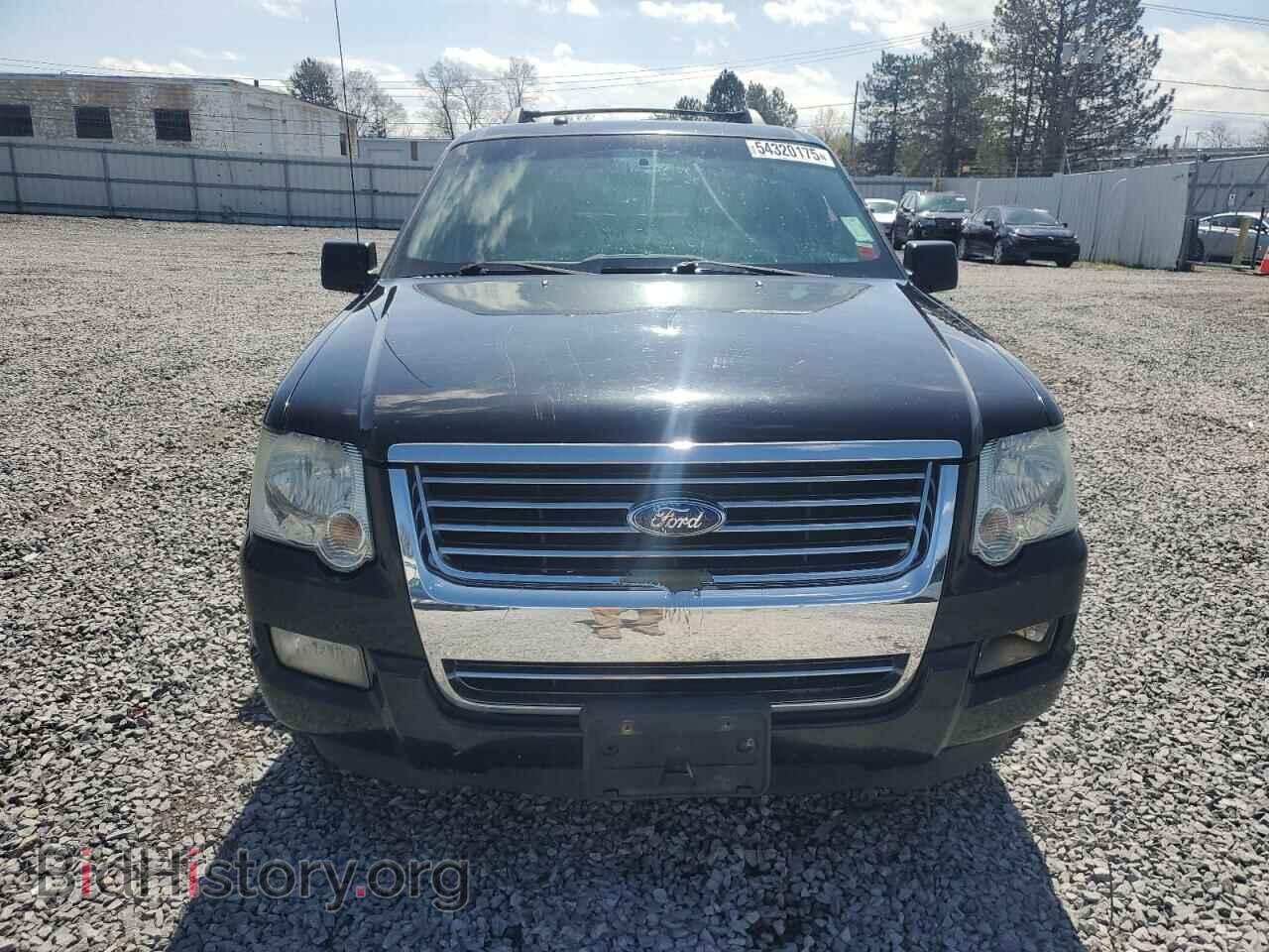 2008 FORD EXPLORER - VIN: 1FMEU73E18UA82363 - Фото 5