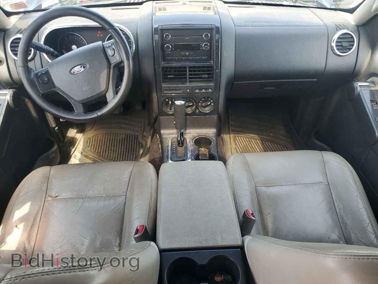 2008 FORD EXPLORER - VIN: 1FMEU73E18UA82363 - Фото 8