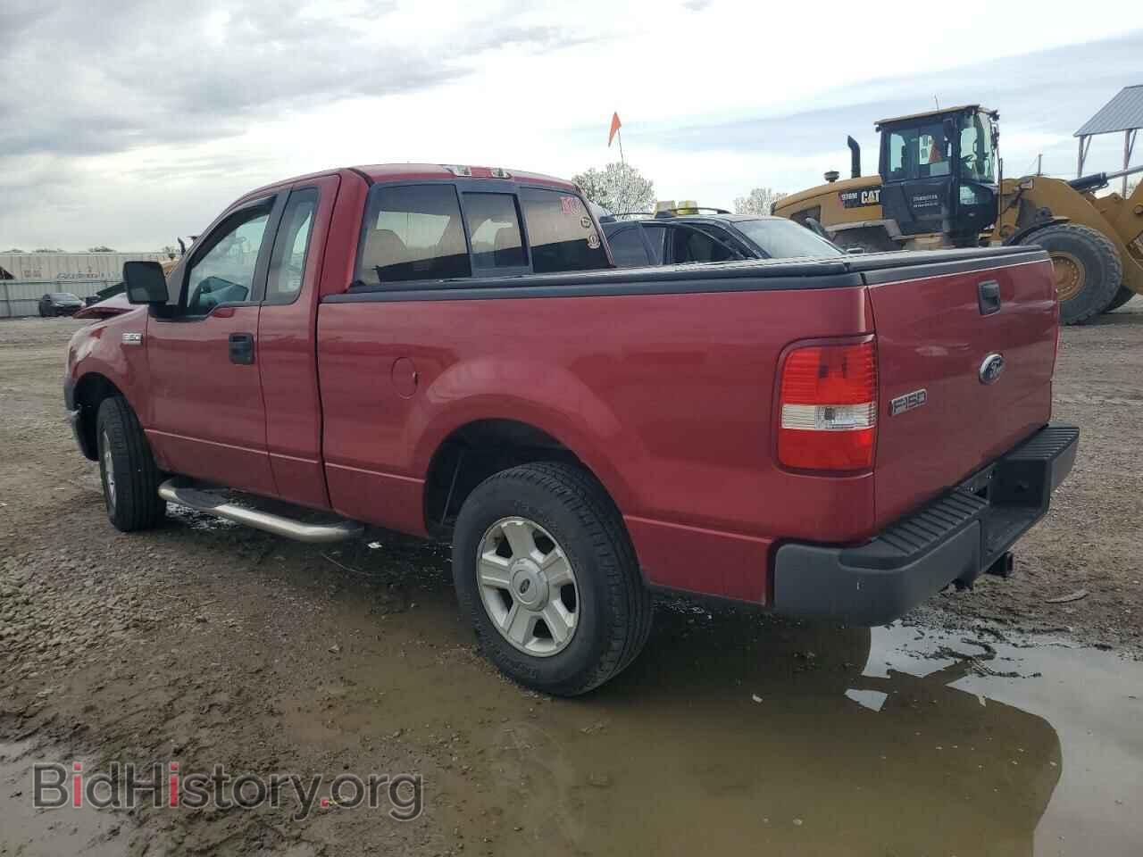 2007 FORD All Models - VIN: 1FTRF12297KC65248 - Фото 2