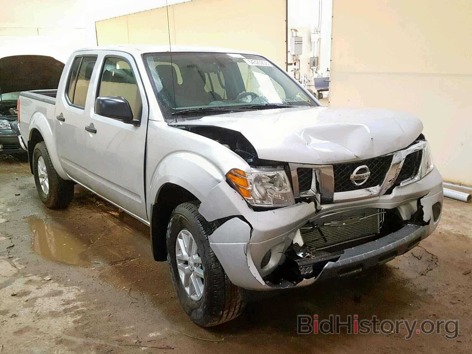 Photo 1N6AD0EV1KN713540 - NISSAN FRONTIER S 2019