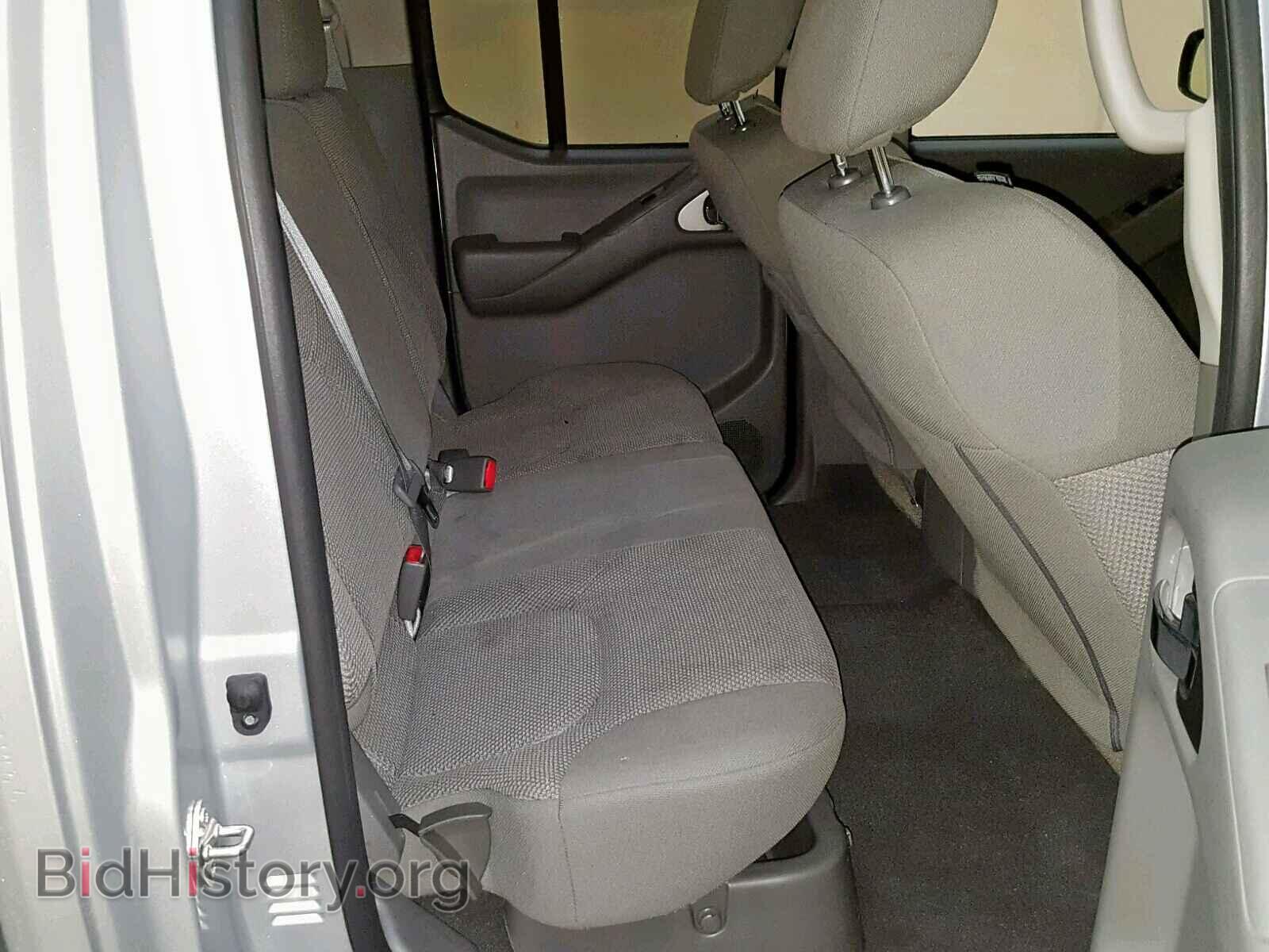 2019 NISSAN FRONTIER S - VIN: 1N6AD0EV1KN713540 - Фото 6