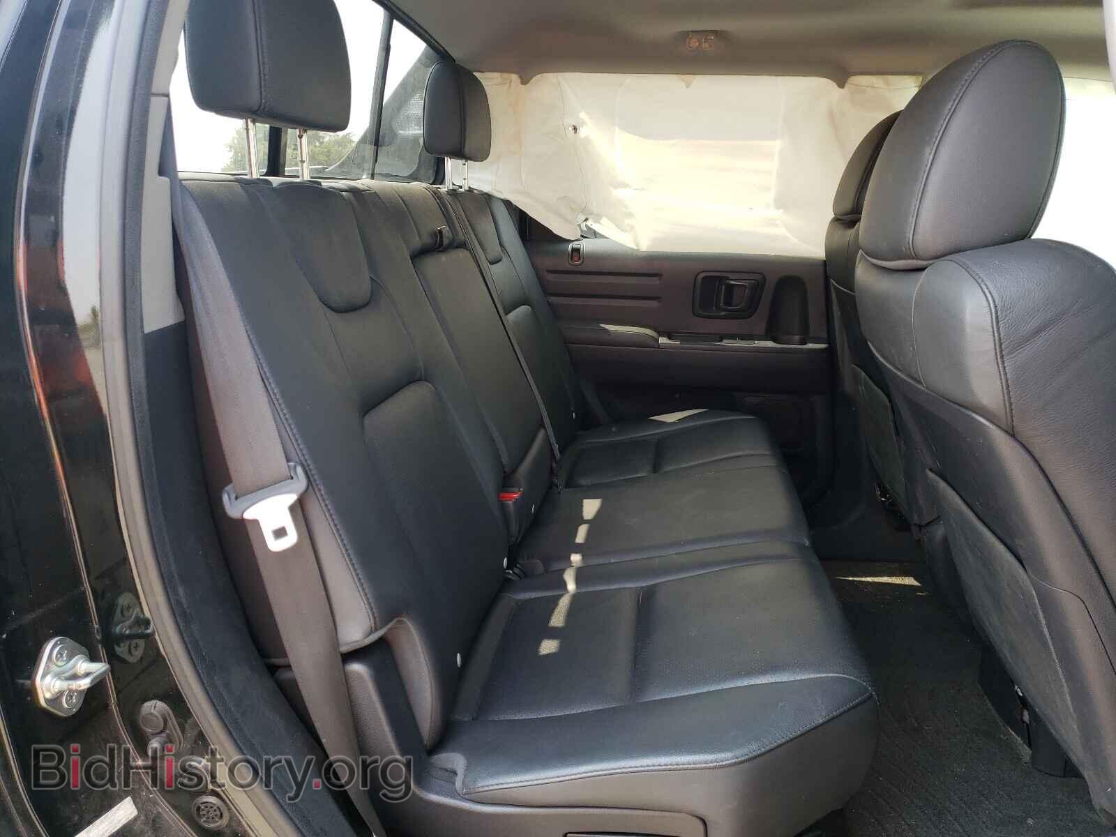 2013 HONDA RIDGELINE - VIN: 5FPYK1F55DB007286 - Фото 6