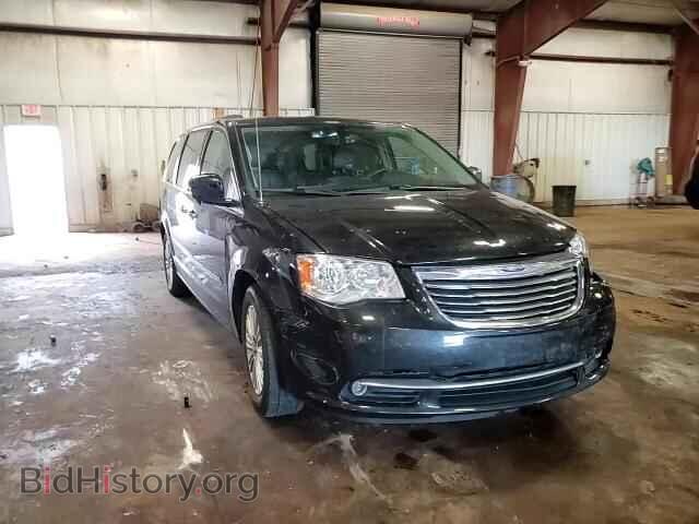 2015 CHRYSLER MINIVAN - VIN: 2C4RC1CG4FR602749 - Фото 14