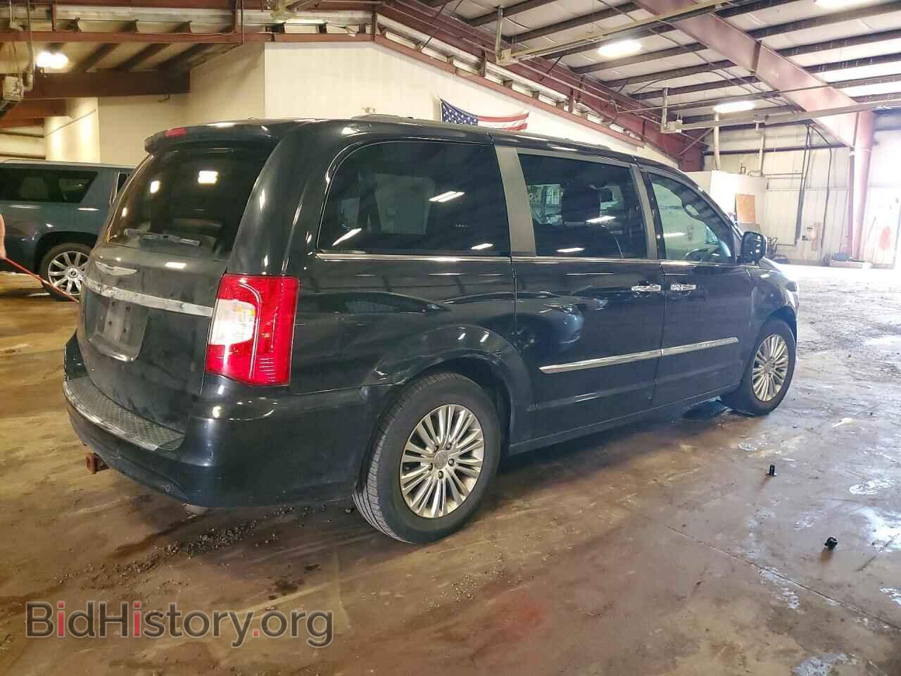 2015 CHRYSLER MINIVAN - VIN: 2C4RC1CG4FR602749 - Фото 3