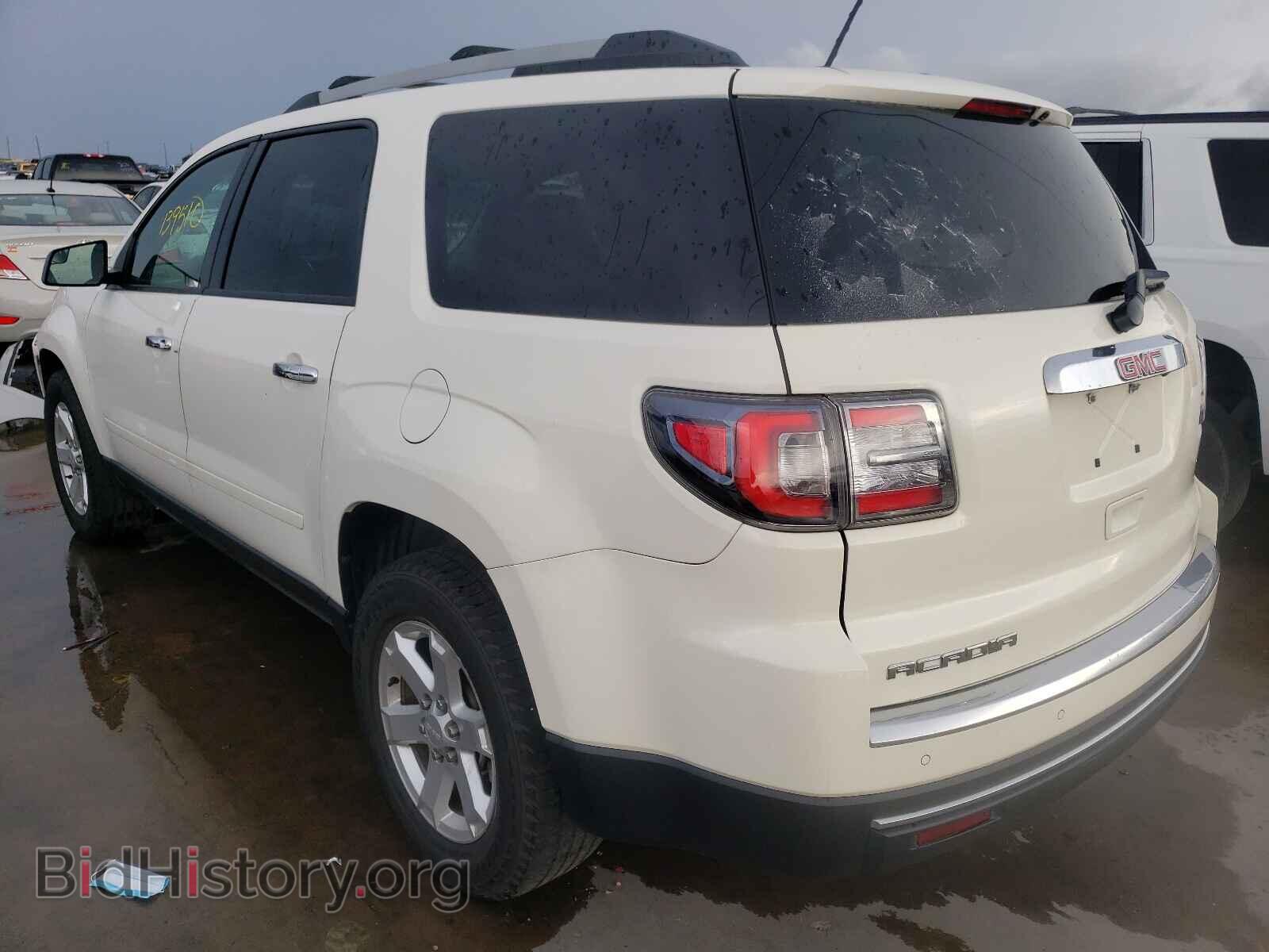 2013 GMC ACADIA - VIN: 1GKKRPKD1DJ211901 - Фото 3
