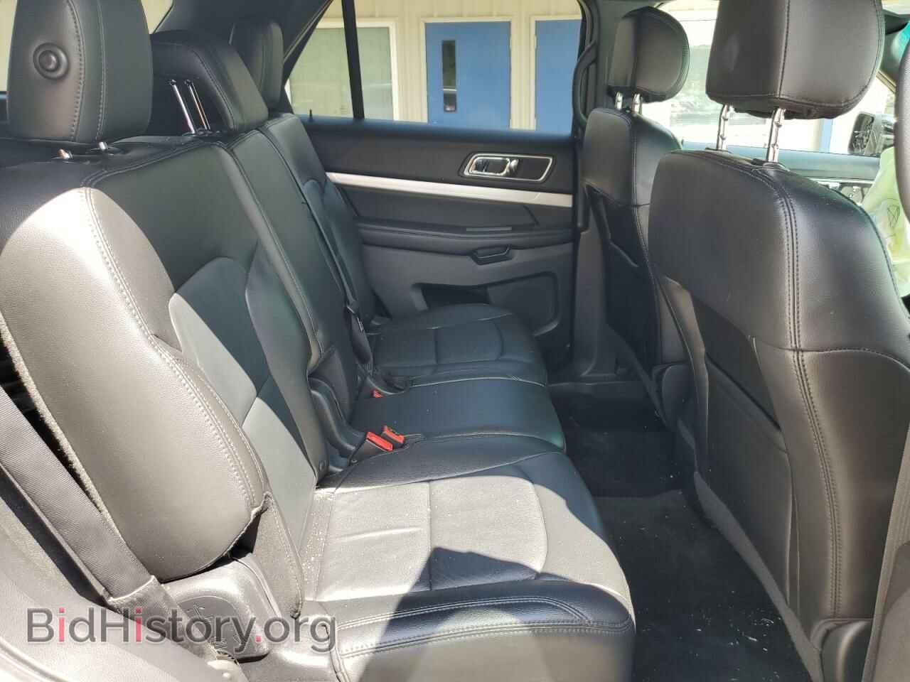 2016 FORD EXPLORER - VIN: 1FM5K8D87GGD24705 - Фото 6