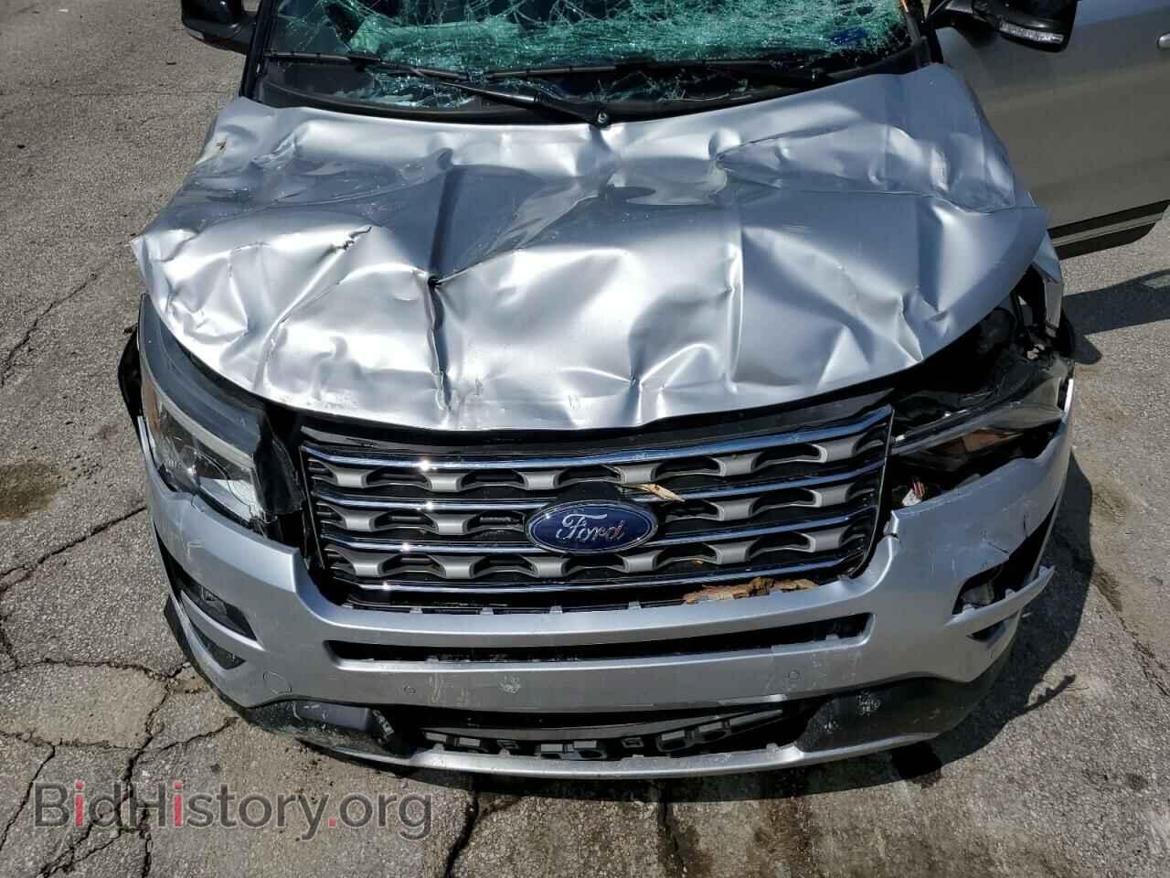 2016 FORD EXPLORER - VIN: 1FM5K8D87GGD24705 - Фото 7