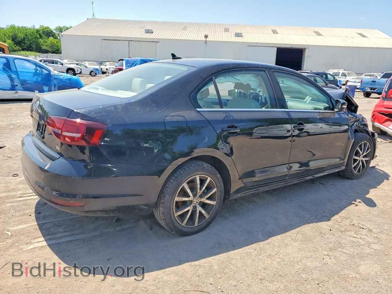 2017 VOLKSWAGEN JETTA - VIN: 3VWDB7AJ3HM250964 - Фото 3