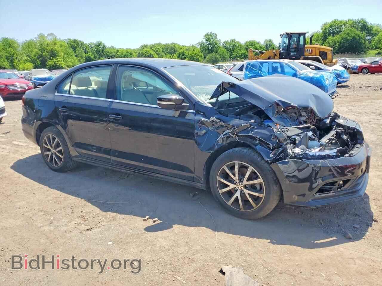 2017 VOLKSWAGEN JETTA - VIN: 3VWDB7AJ3HM250964 - Фото 4