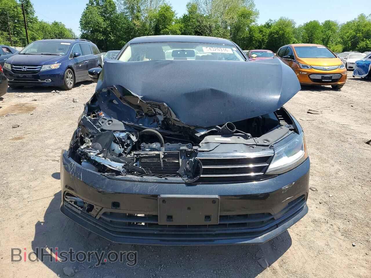 2017 VOLKSWAGEN JETTA - VIN: 3VWDB7AJ3HM250964 - Фото 5