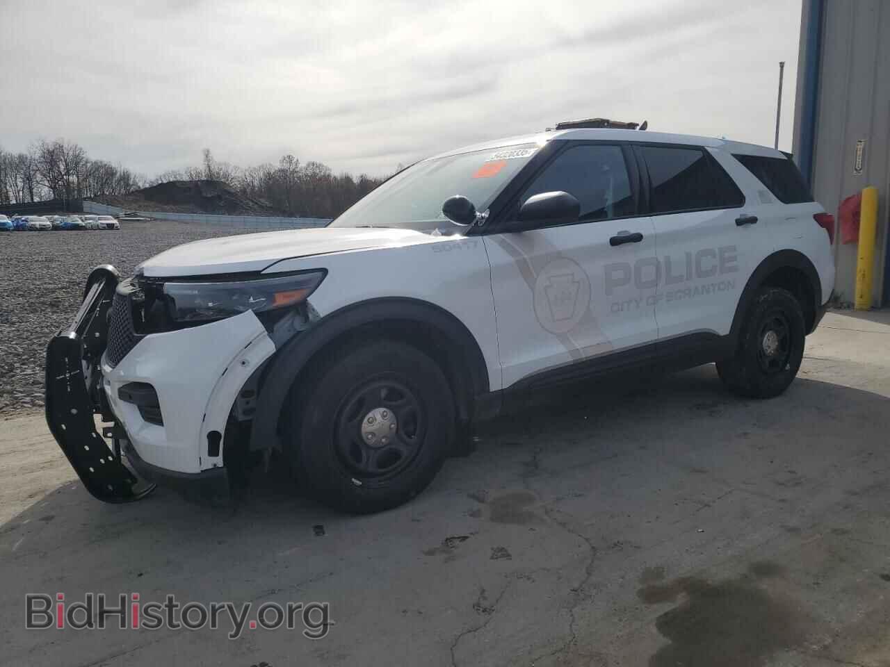Photo 1FM5K8AB3PGC20471 - FORD EXPLORER 2023