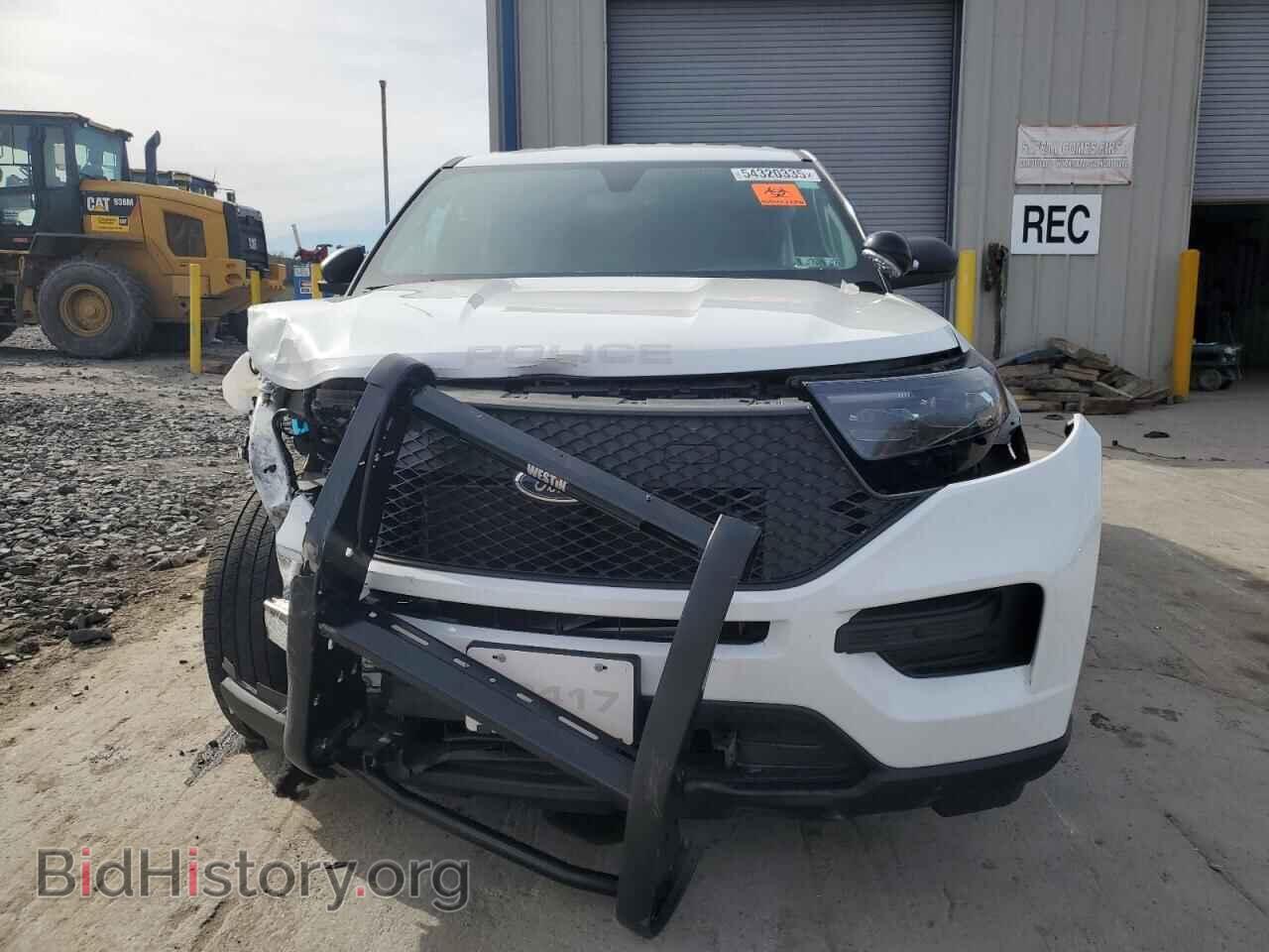 2023 FORD EXPLORER - VIN: 1FM5K8AB3PGC20471 - Фото 5