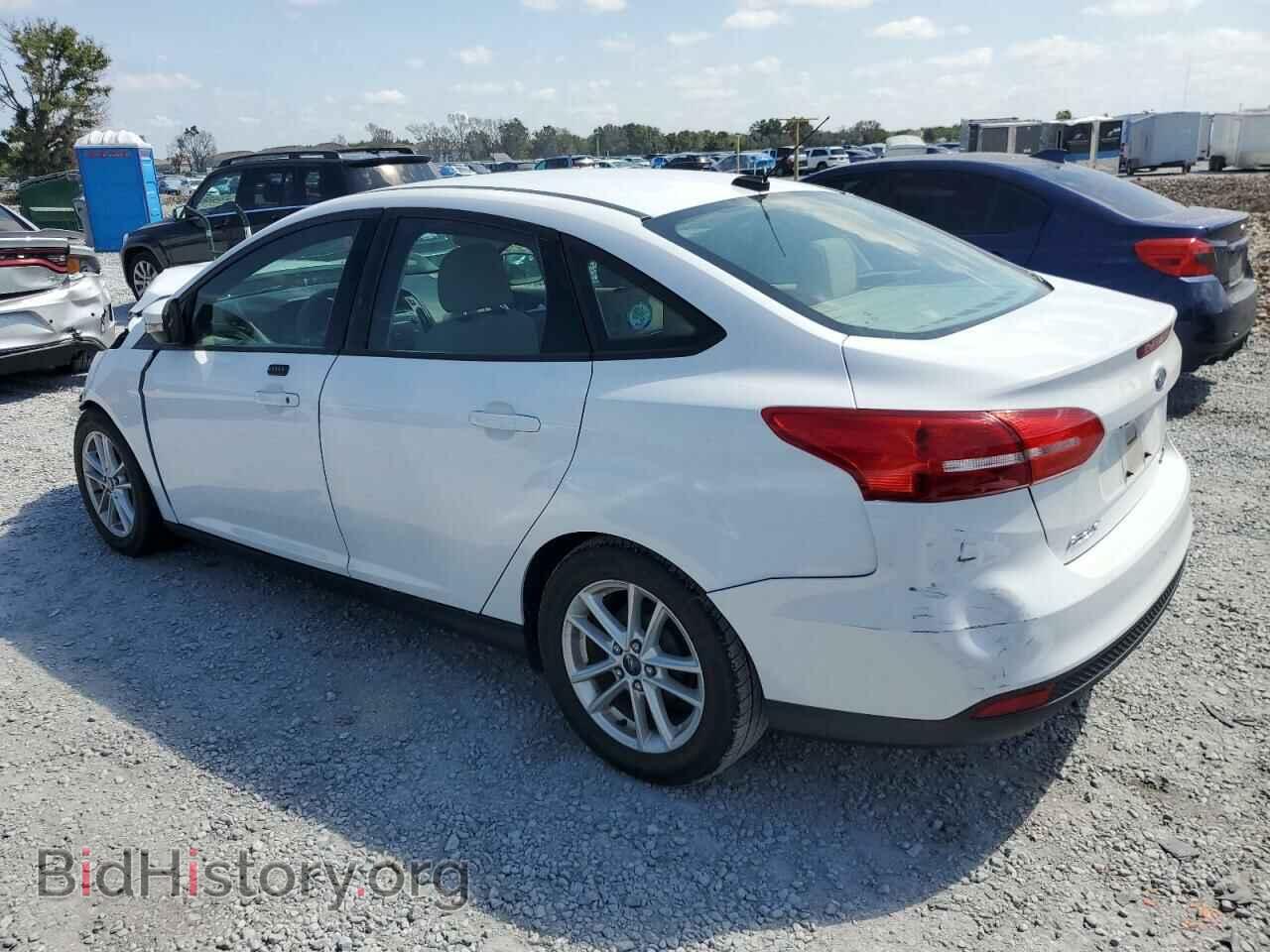 2015 FORD FOCUS - VIN: 1FADP3F22FL259660 - Фото 2