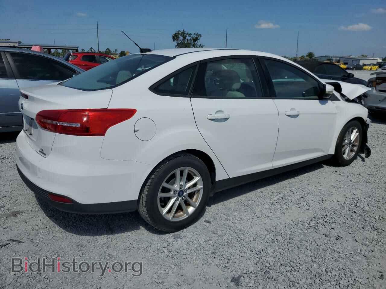 2015 FORD FOCUS - VIN: 1FADP3F22FL259660 - Фото 3