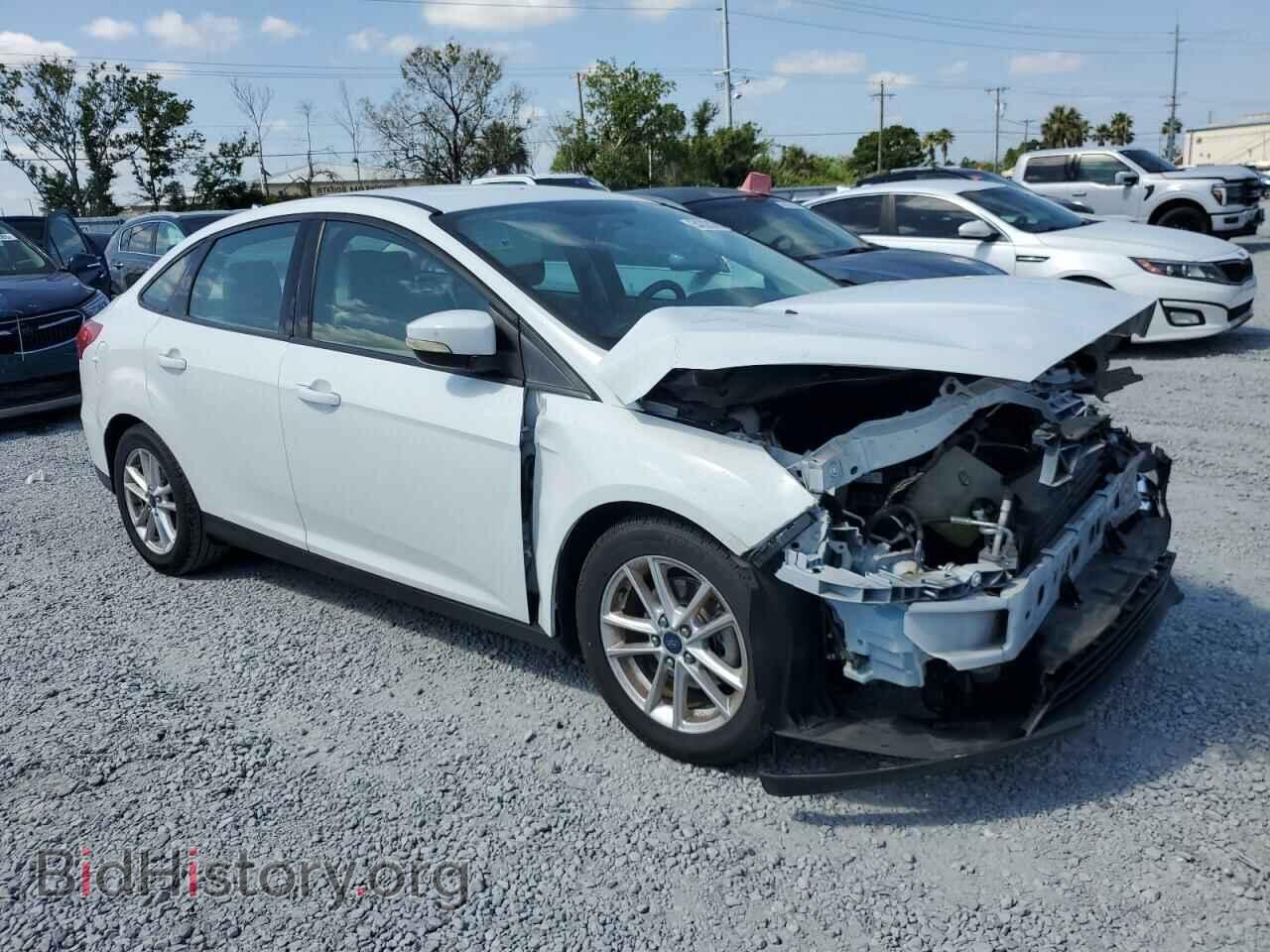 2015 FORD FOCUS - VIN: 1FADP3F22FL259660 - Фото 4