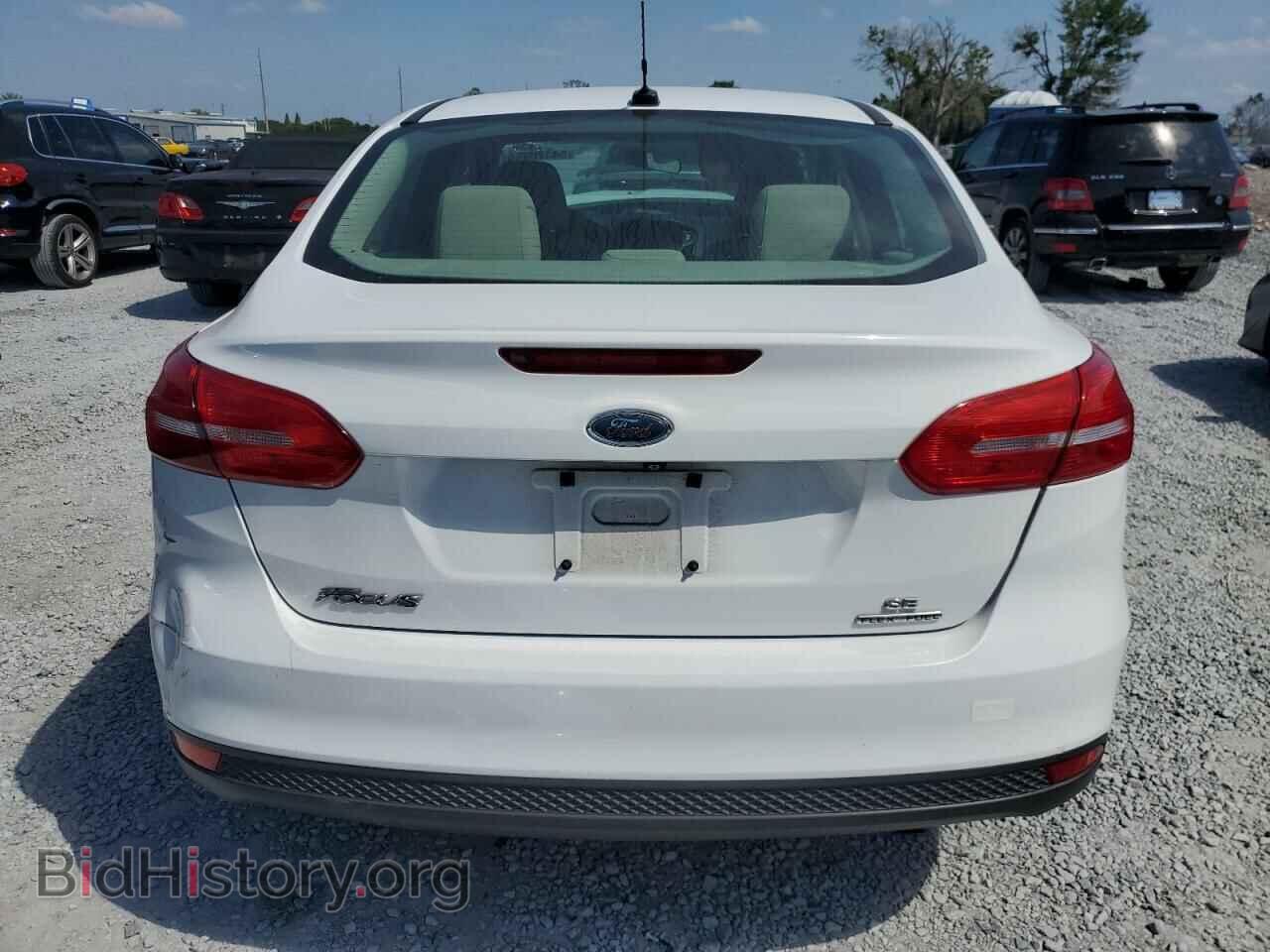 2015 FORD FOCUS - VIN: 1FADP3F22FL259660 - Фото 6