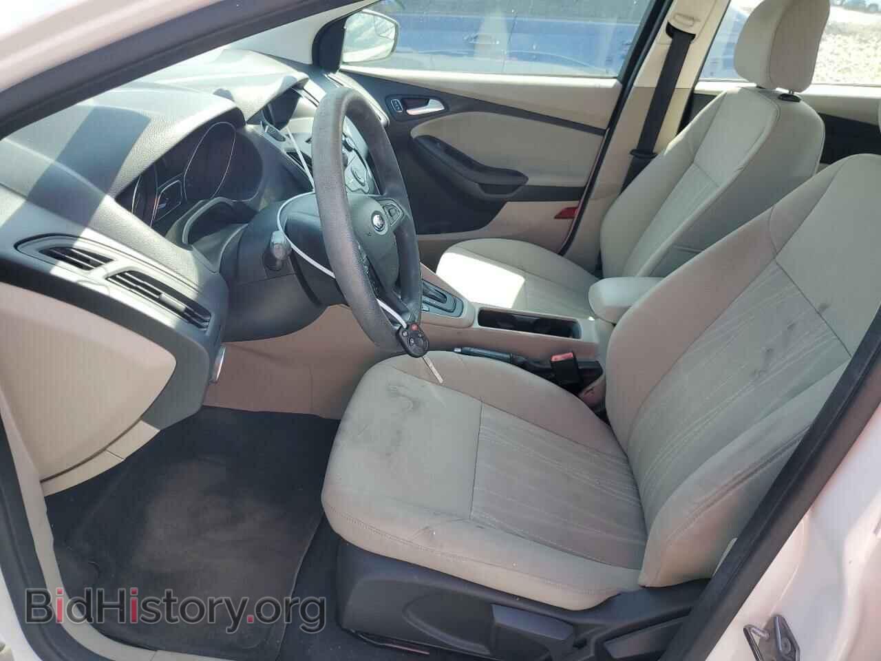 2015 FORD FOCUS - VIN: 1FADP3F22FL259660 - Фото 7