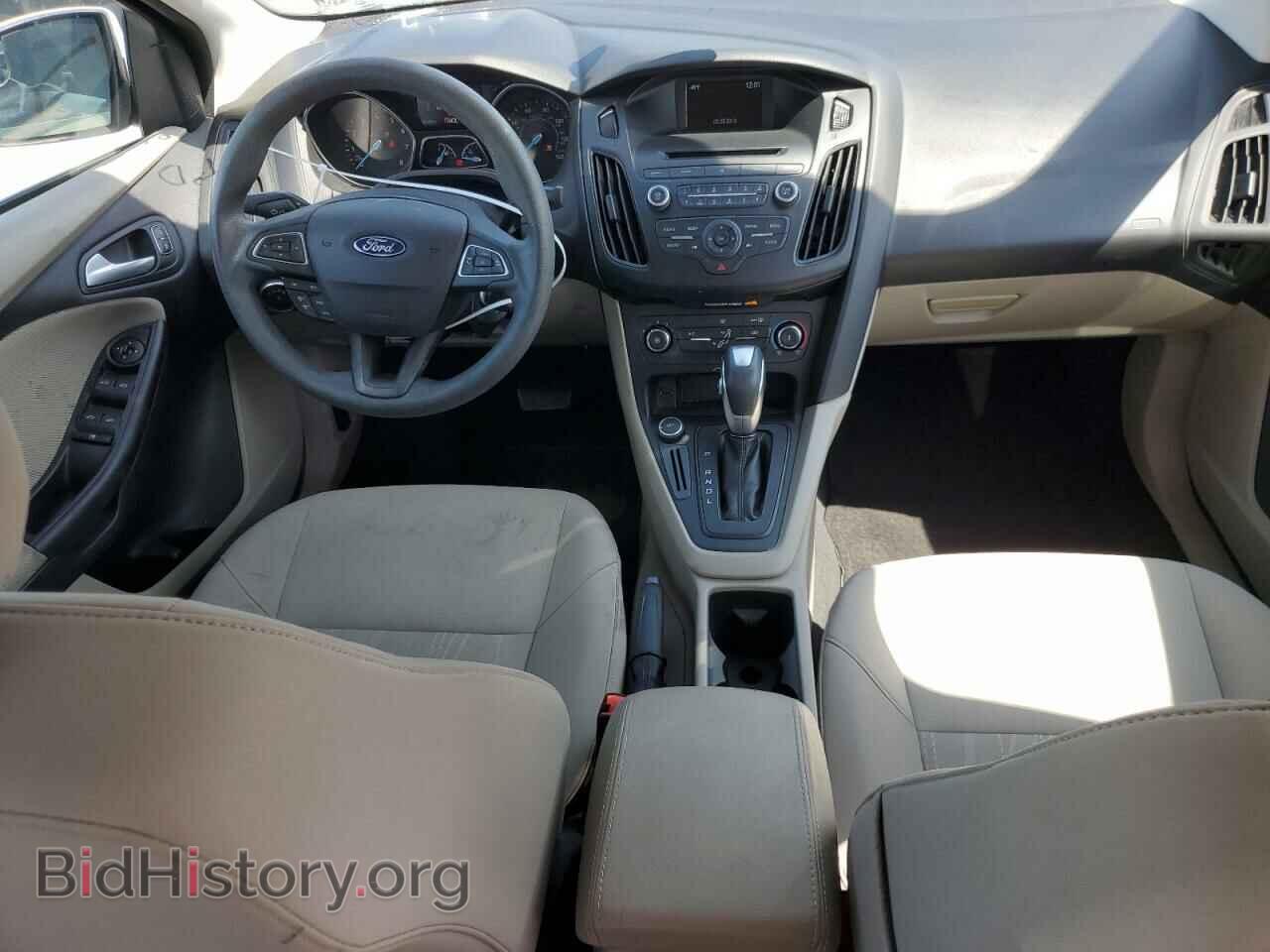 2015 FORD FOCUS - VIN: 1FADP3F22FL259660 - Фото 8