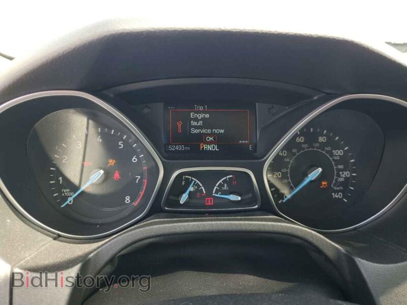 2015 Ford FOCUS (VIN 1FADP3F22FL259660) — photo 9 of 13