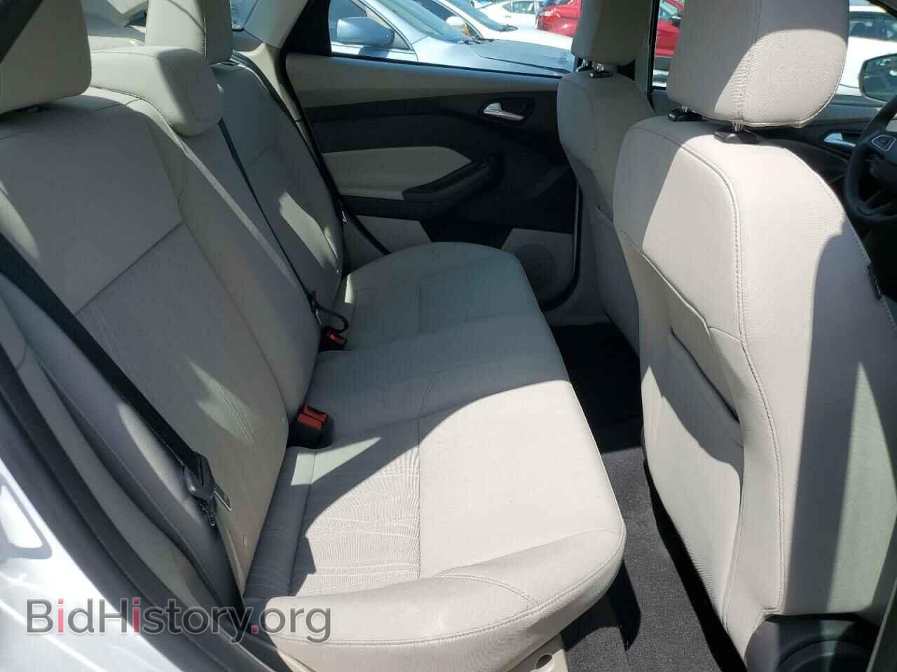 2015 FORD FOCUS - VIN: 1FADP3F22FL259660 - Фото 10