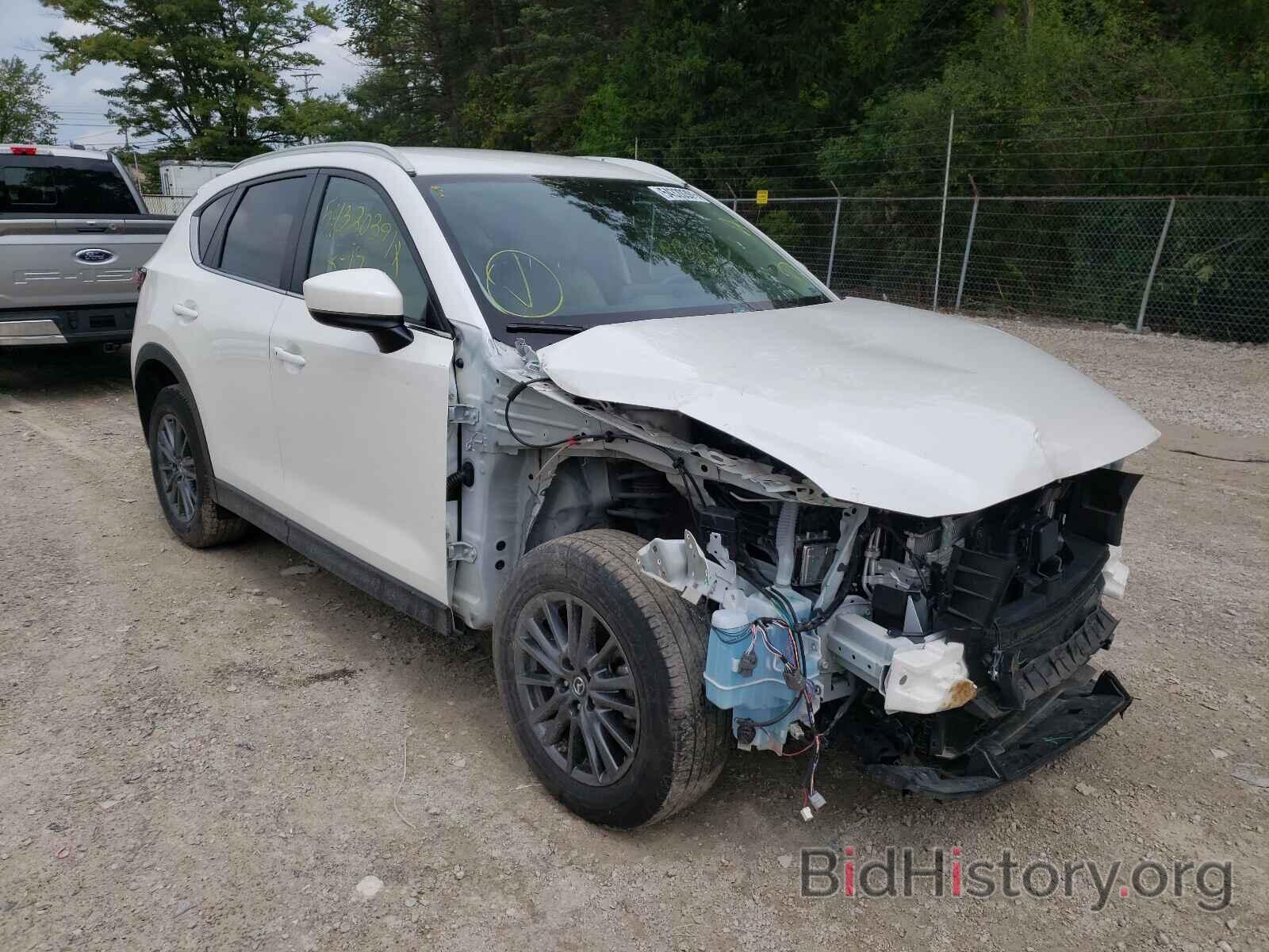 Фотография JM3KFBCM8K0555192 - MAZDA CX-5 2019