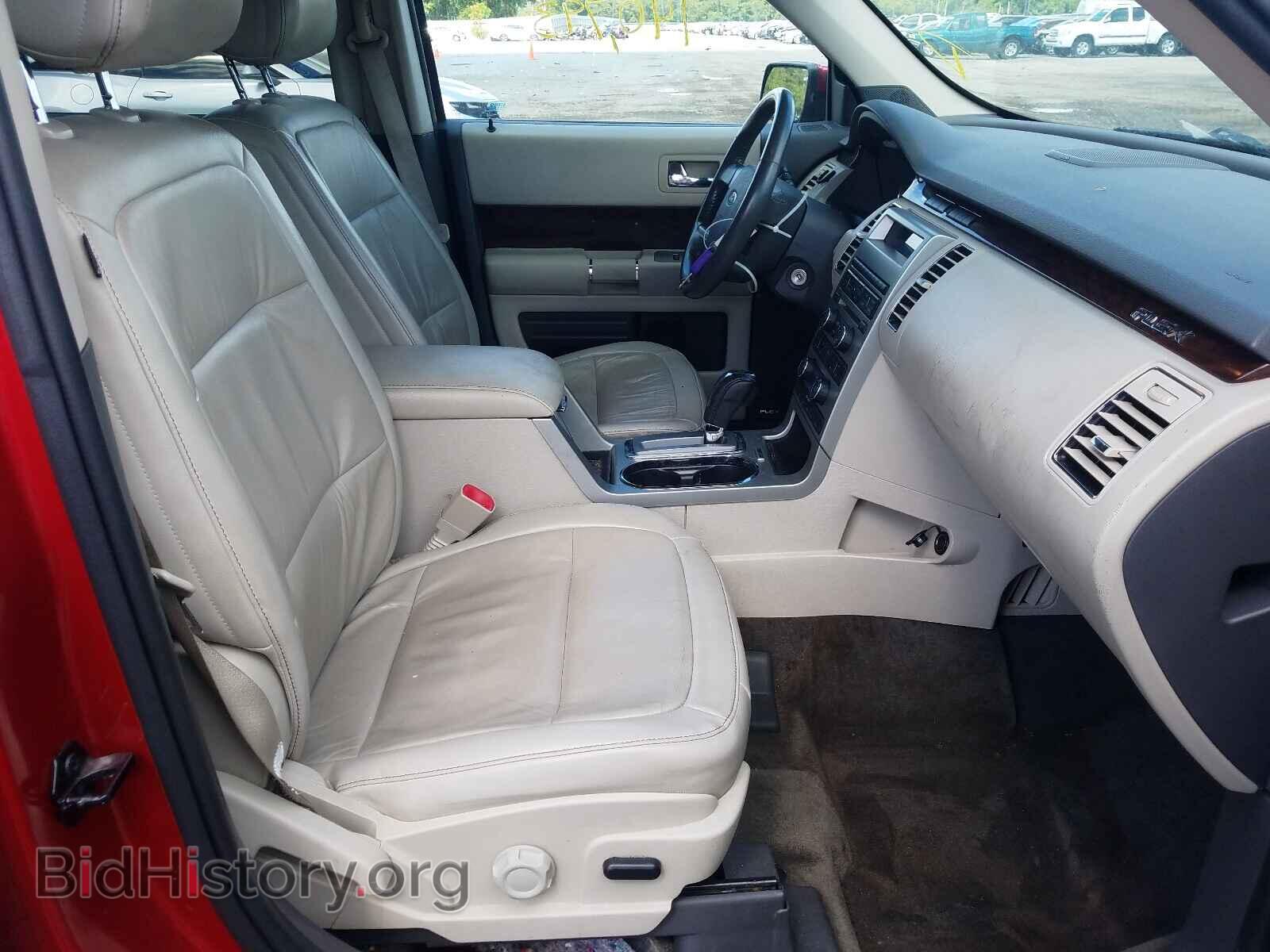 2011 FORD FLEX - VIN: 2FMGK5CC9BBD16053 - Фото 5