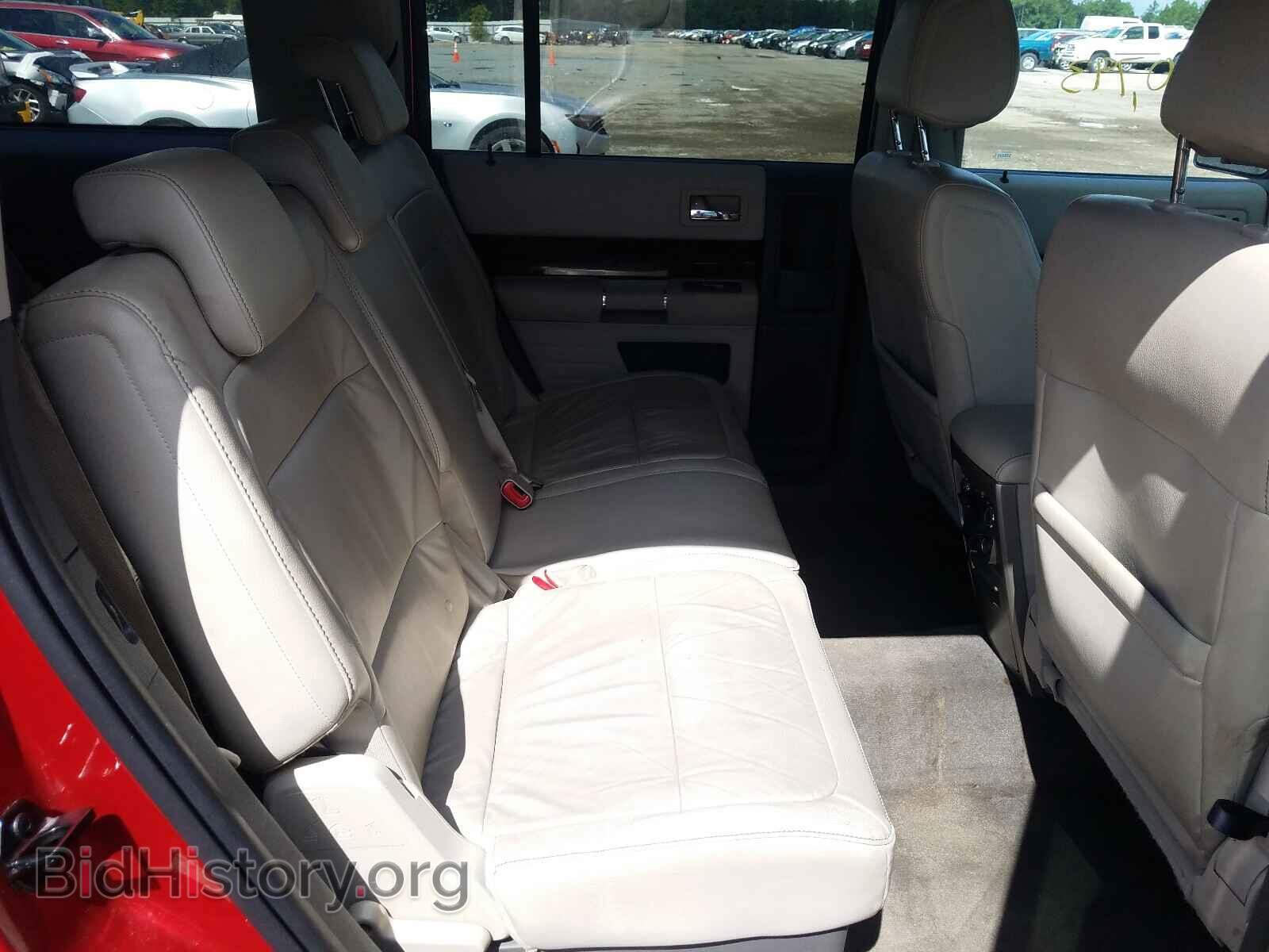 2011 FORD FLEX - VIN: 2FMGK5CC9BBD16053 - Фото 6