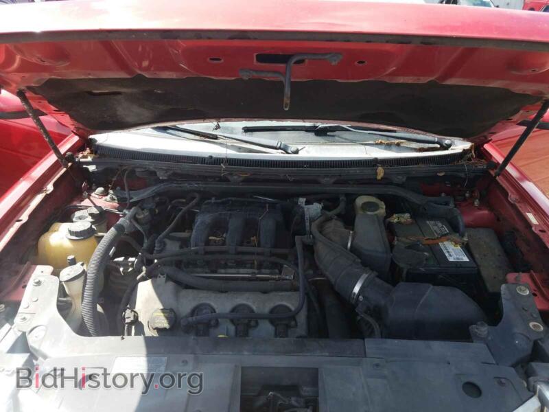 2011 Ford FLEX (VIN 2FMGK5CC9BBD16053) — photo 7 of 10