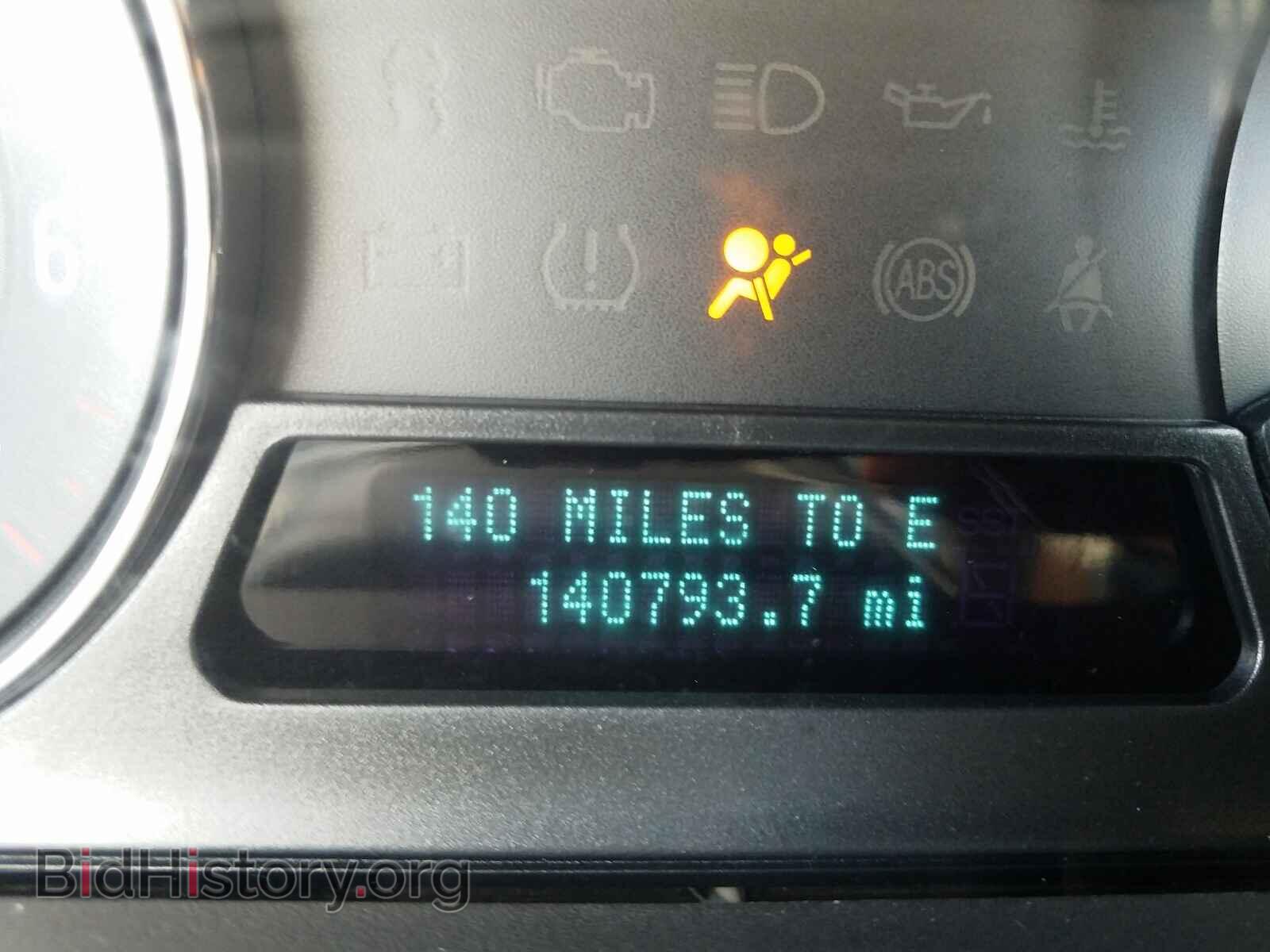 2011 FORD FLEX - VIN: 2FMGK5CC9BBD16053 - Фото 8