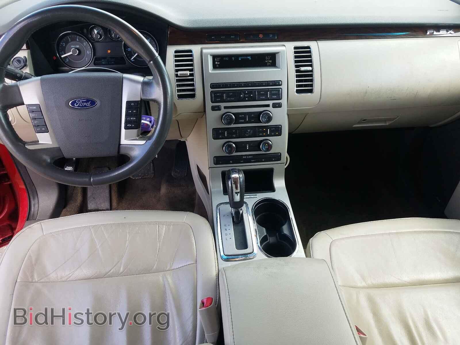2011 FORD FLEX - VIN: 2FMGK5CC9BBD16053 - Фото 9