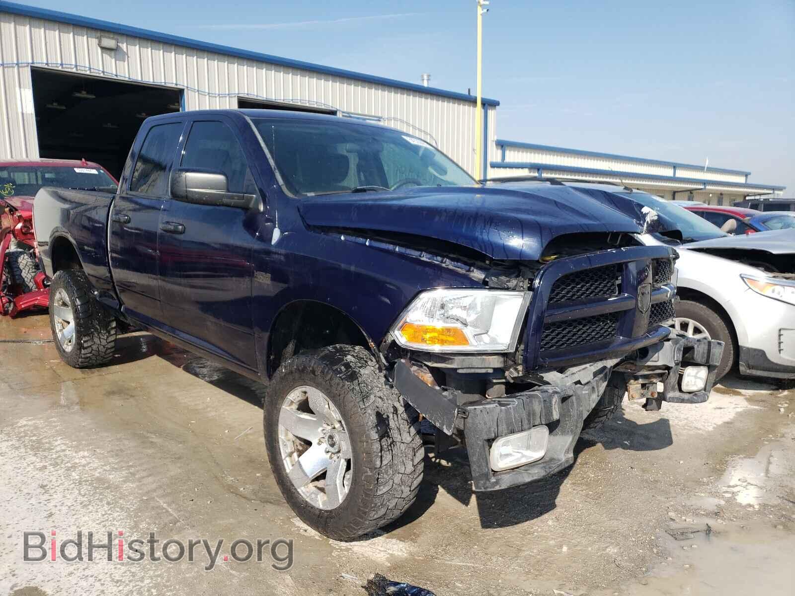 Photo 1C6RD7FT7CS303492 - DODGE RAM 1500 2012
