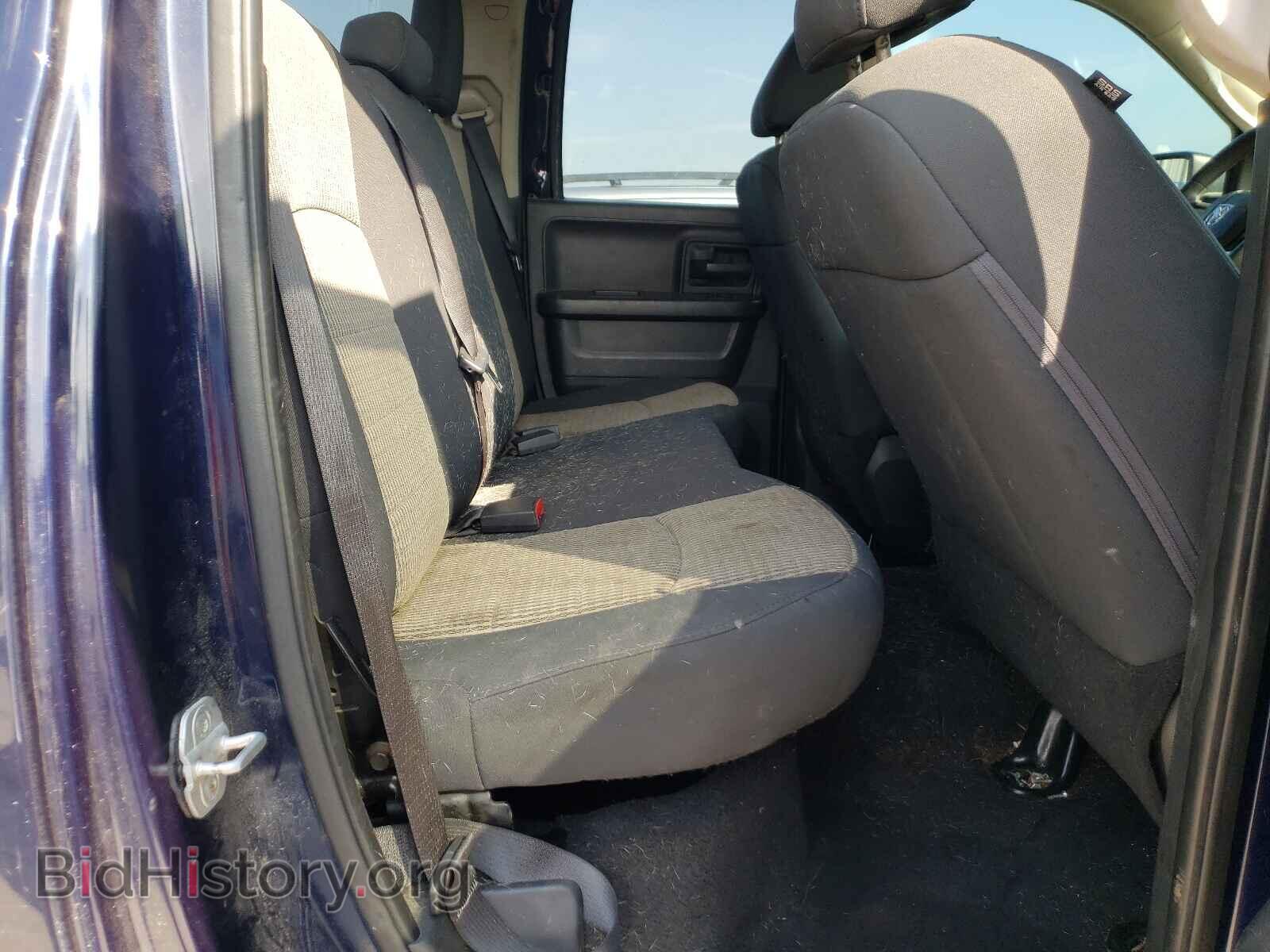 2012 DODGE RAM 1500 - VIN: 1C6RD7FT7CS303492 - Фото 6