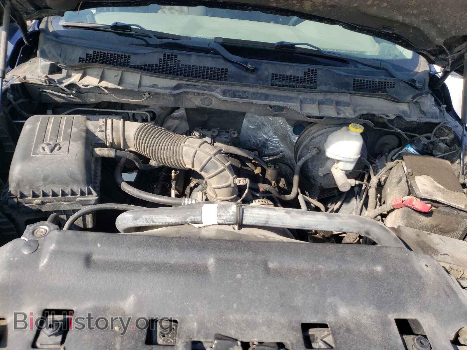 2012 DODGE RAM 1500 - VIN: 1C6RD7FT7CS303492 - Фото 7