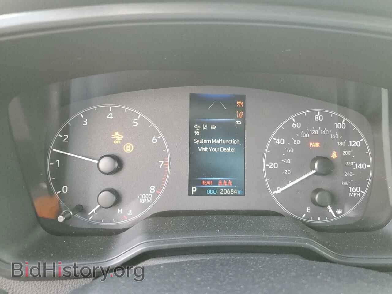 2023 TOYOTA COROLLA - VIN: 5YFB4MDE9PP039969 - Фото 9