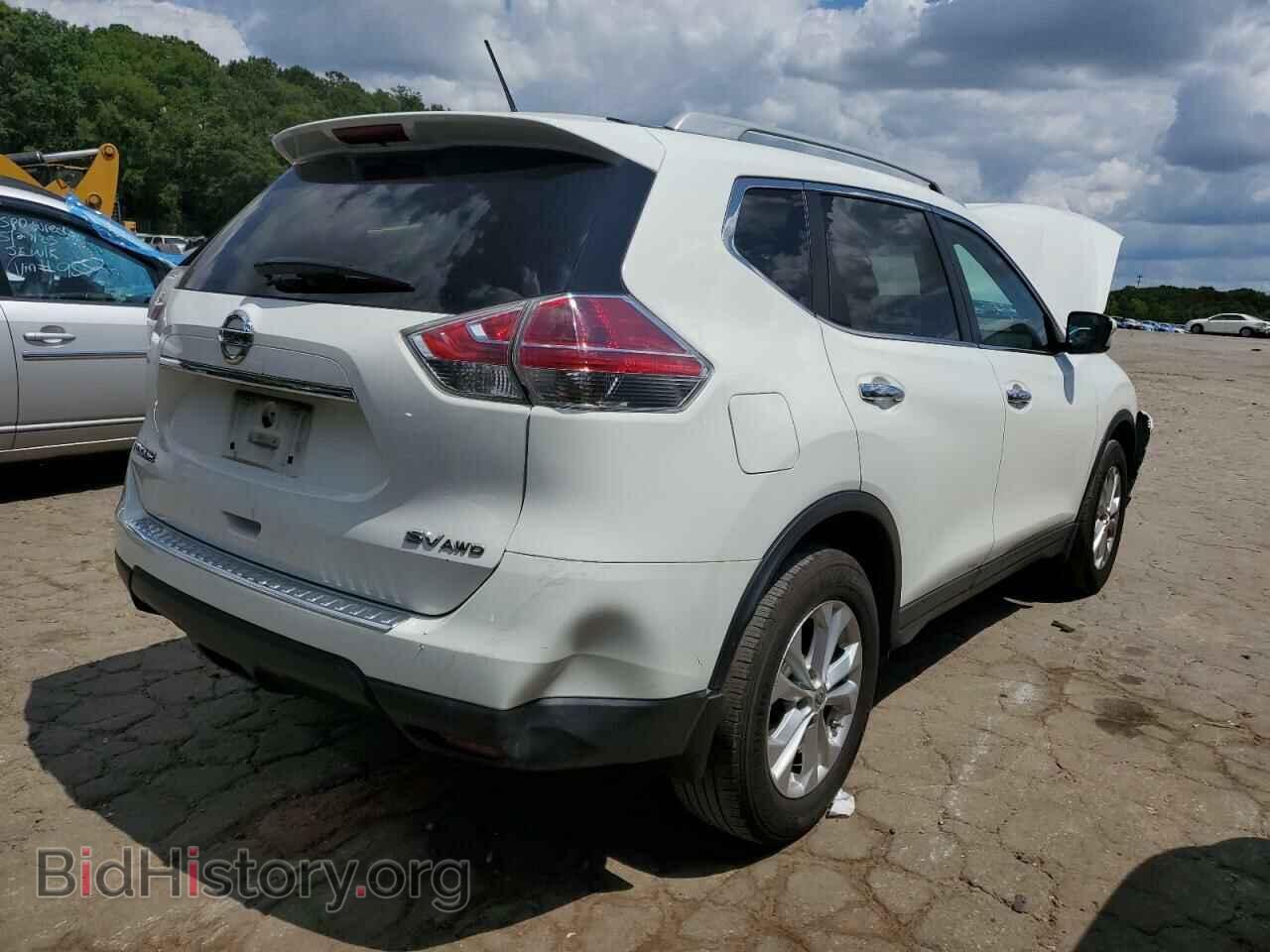 2015 NISSAN ROGUE - VIN: 5N1AT2MV4FC854151 - Фото 3