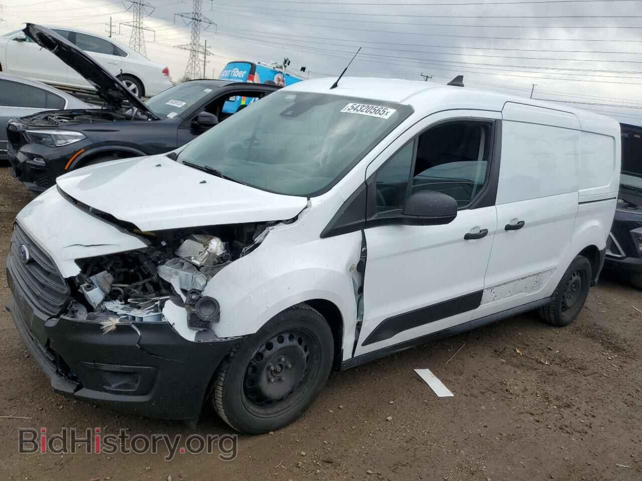 Фотография NM0LS7E20M1483920 - FORD TRANSIT 2021