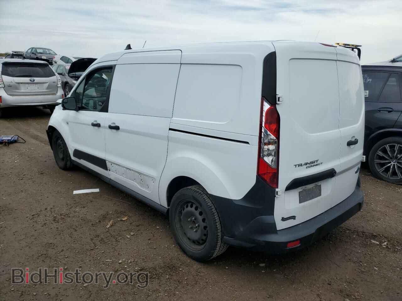 2021 FORD TRANSIT - VIN: NM0LS7E20M1483920 - Фото 2