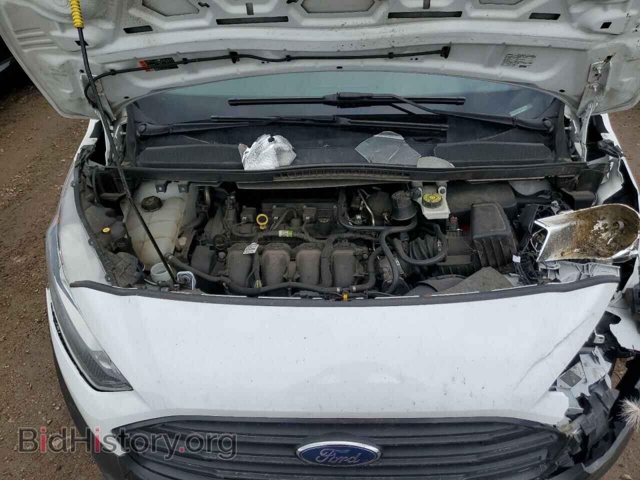 2021 FORD TRANSIT - VIN: NM0LS7E20M1483920 - Фото 12