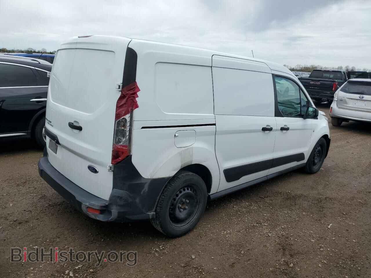 2021 FORD TRANSIT - VIN: NM0LS7E20M1483920 - Фото 3