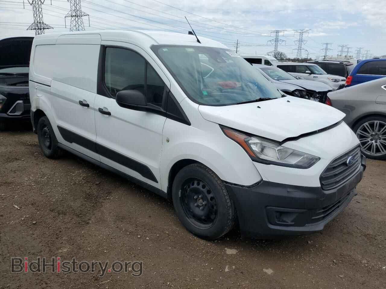 2021 FORD TRANSIT - VIN: NM0LS7E20M1483920 - Фото 4