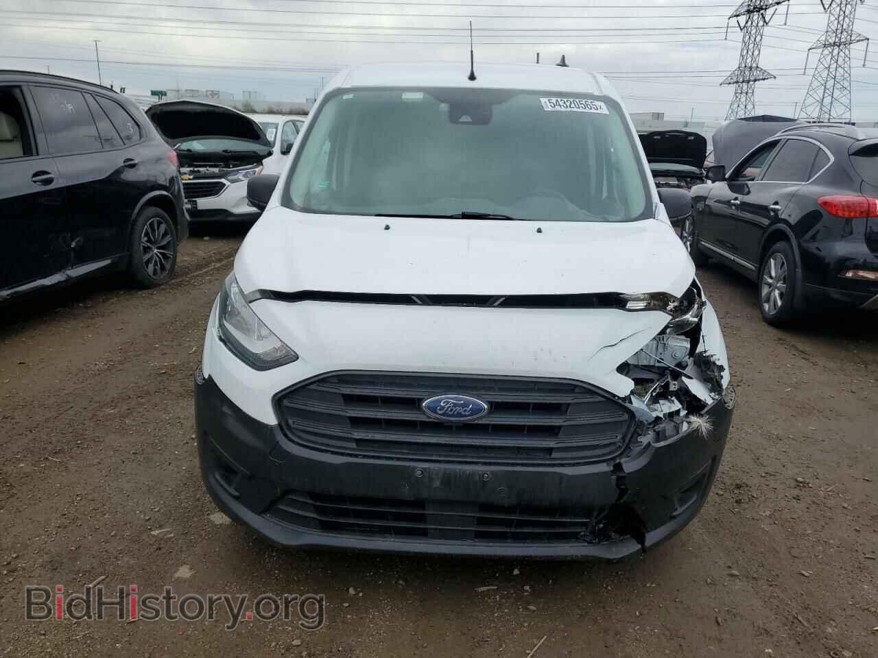 2021 FORD TRANSIT - VIN: NM0LS7E20M1483920 - Фото 5
